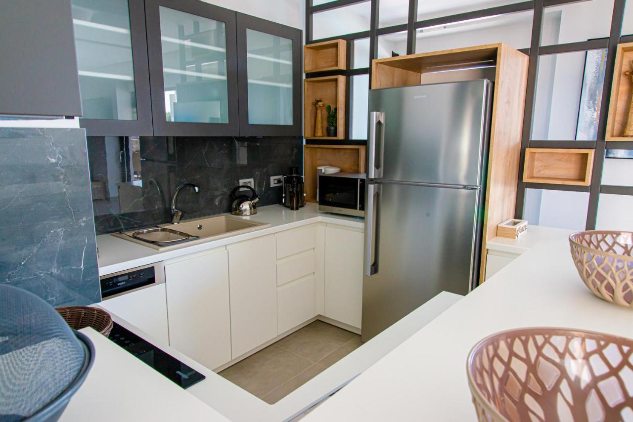 Villa Despina - Marathia View Private Luxury Villa Marathiás المظهر الخارجي الصورة