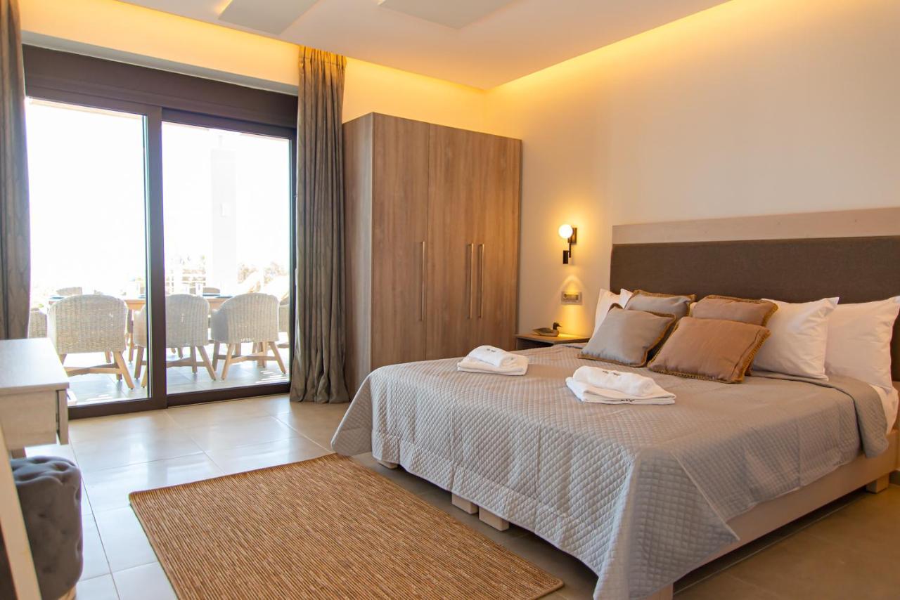 Villa Despina - Marathia View Private Luxury Villa Marathiás المظهر الخارجي الصورة